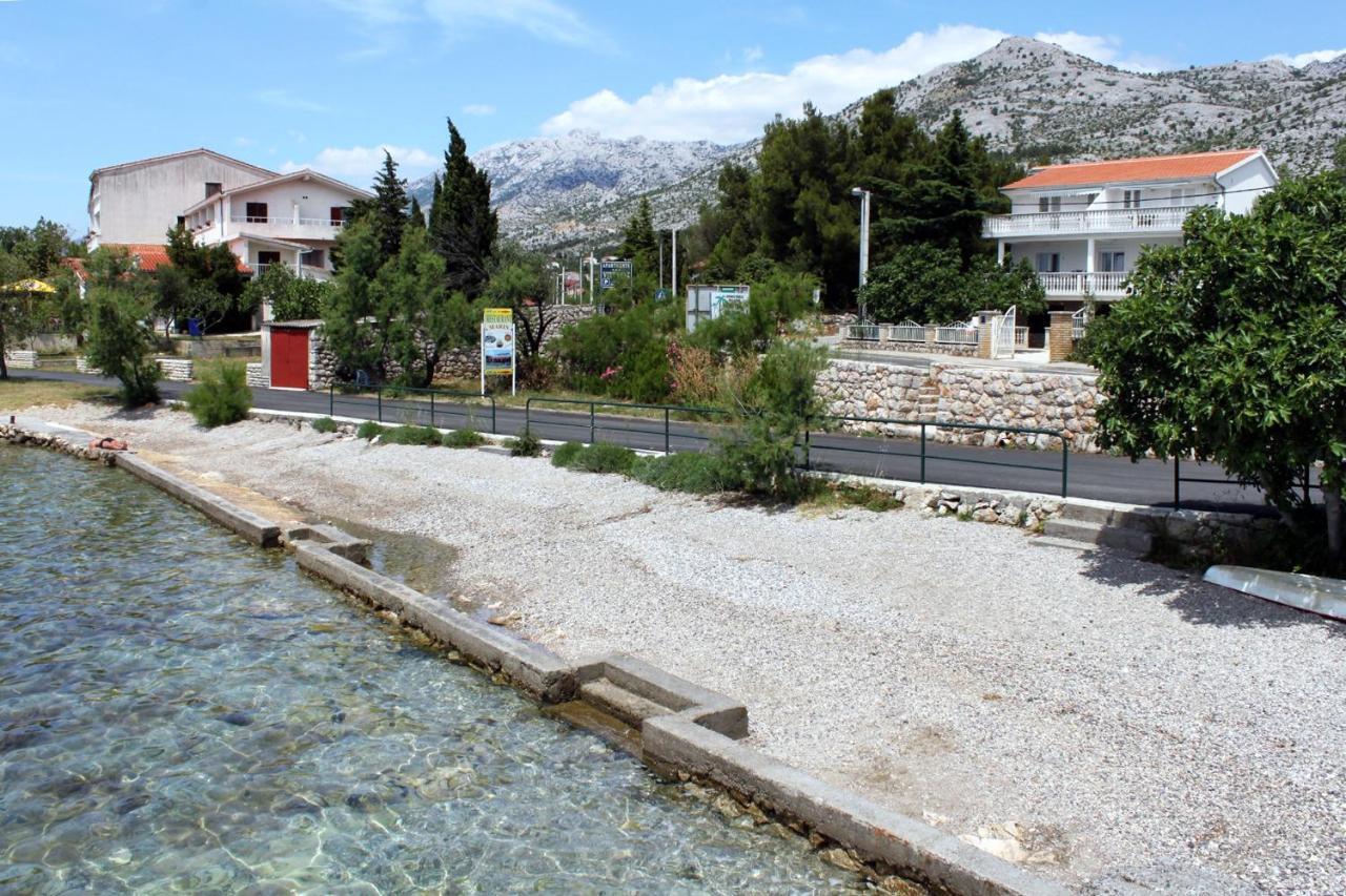 Apartments With A Parking Space Starigrad, Paklenica - 6618 外观 照片