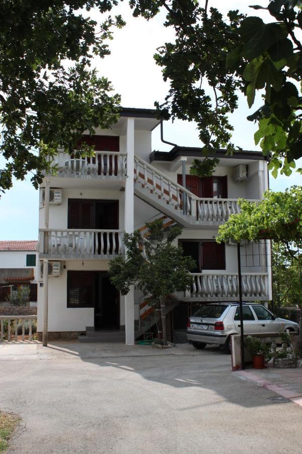 Apartments With A Parking Space Starigrad, Paklenica - 6618 外观 照片