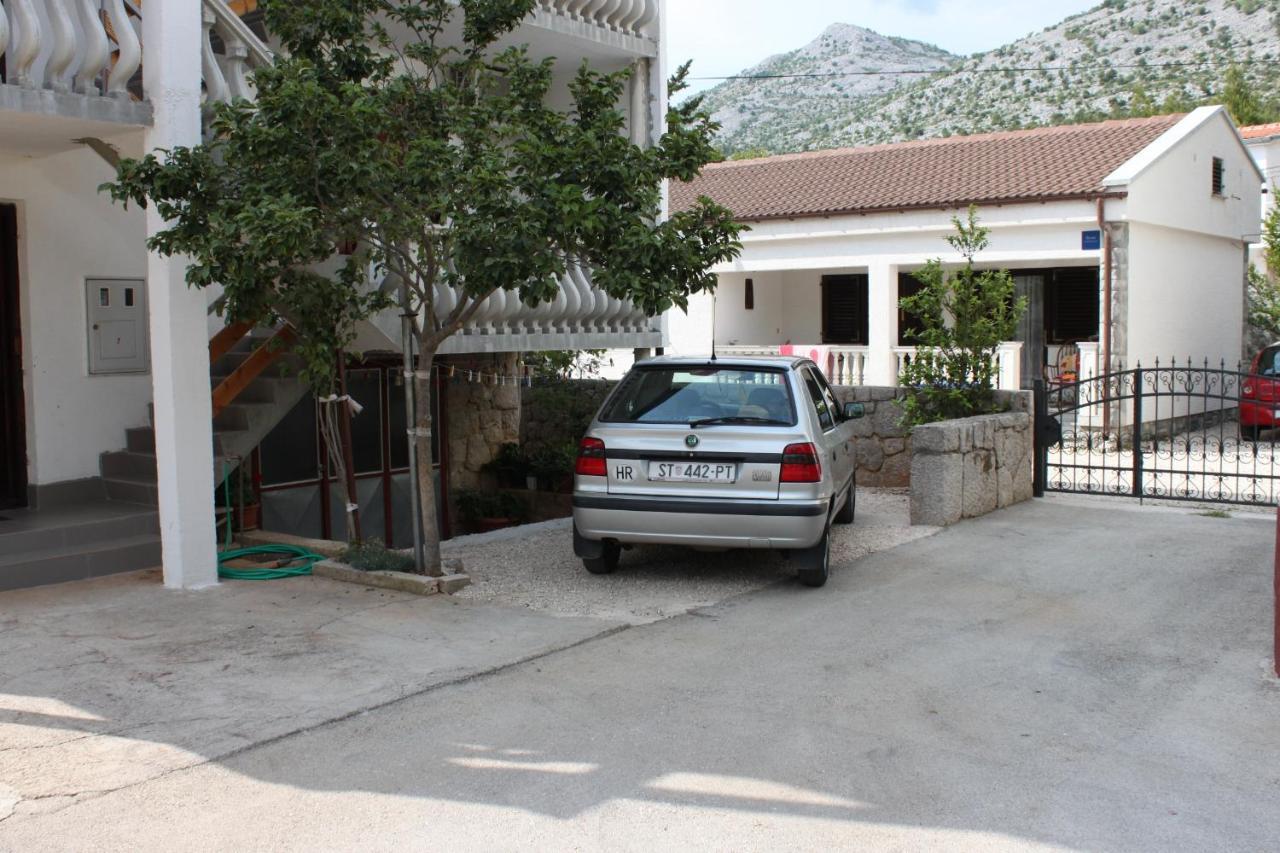 Apartments With A Parking Space Starigrad, Paklenica - 6618 外观 照片