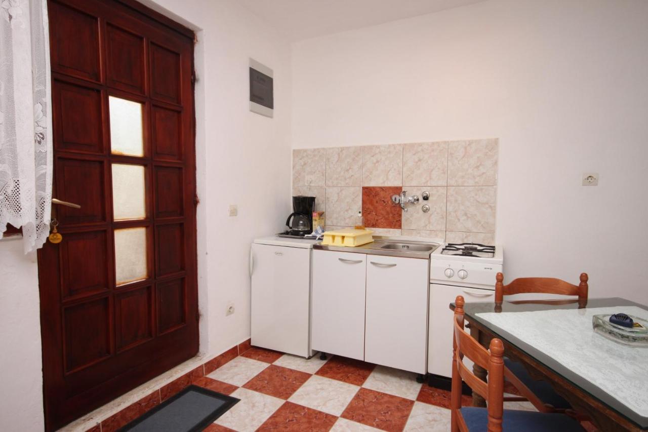 Apartments With A Parking Space Starigrad, Paklenica - 6618 外观 照片