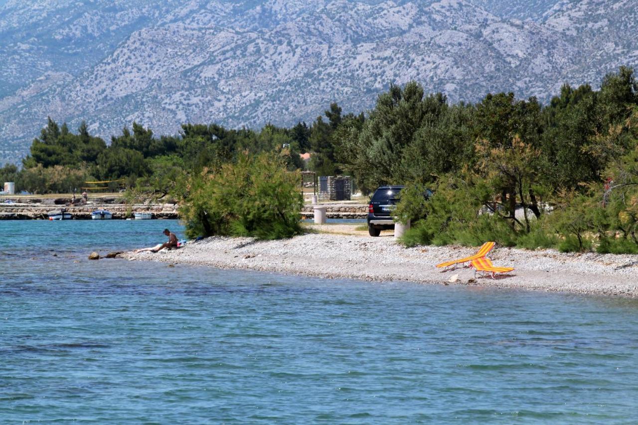 Apartments With A Parking Space Starigrad, Paklenica - 6618 外观 照片