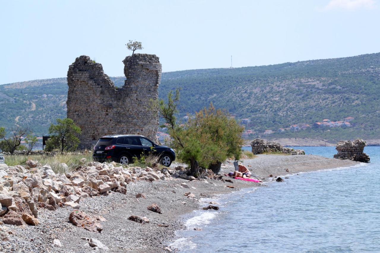 Apartments With A Parking Space Starigrad, Paklenica - 6618 外观 照片