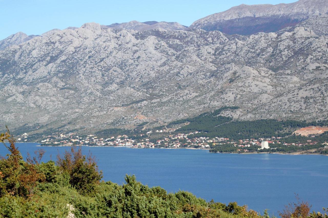 Apartments With A Parking Space Starigrad, Paklenica - 6618 外观 照片