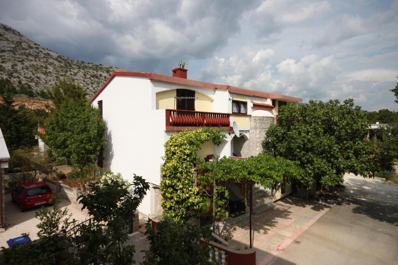 Apartments With A Parking Space Starigrad, Paklenica - 6618 外观 照片