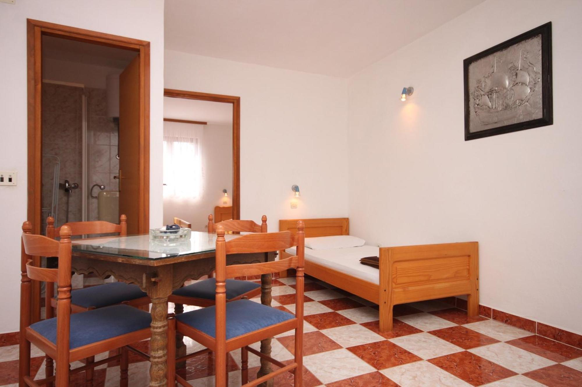 Apartments With A Parking Space Starigrad, Paklenica - 6618 客房 照片